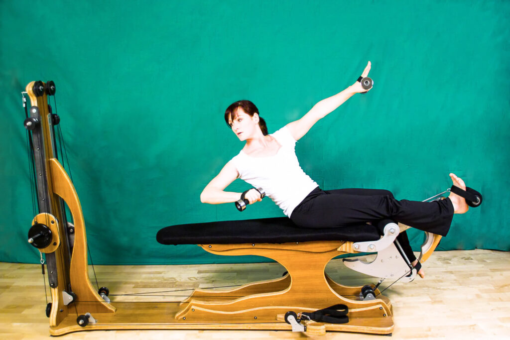 Leg Extension Unit (LEU)